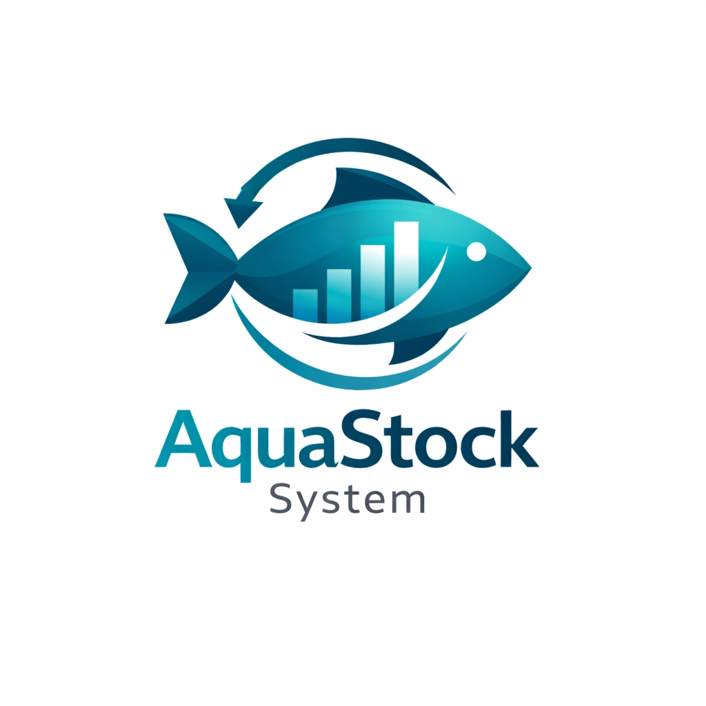 AquaStock System Logo