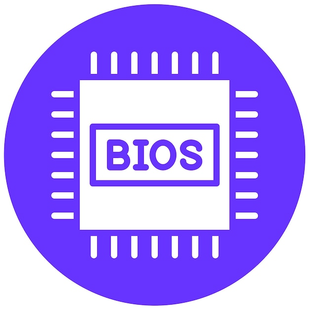 BIOS Boot Menu Icon